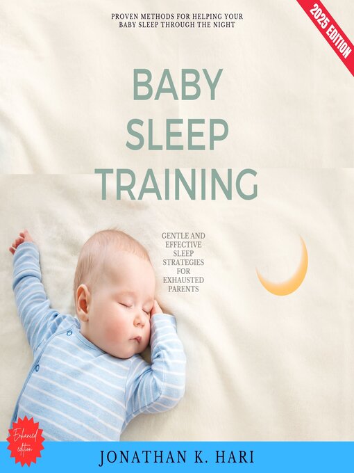 Cover image for Baby Sleep Training